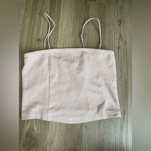 Abercrombie & Fitch crop top